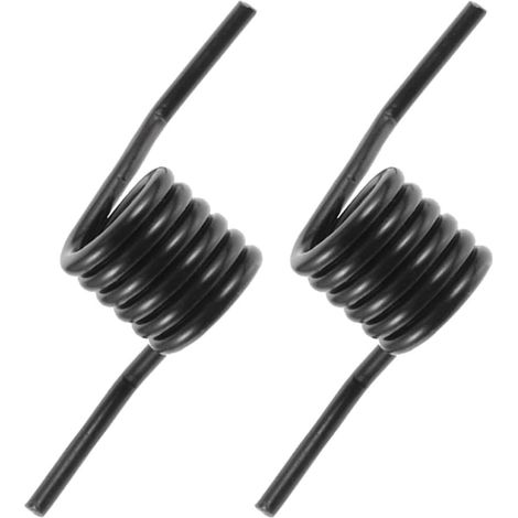 Reinforcement Compatible Horizontal Hydraulic Diameter Durable Spring