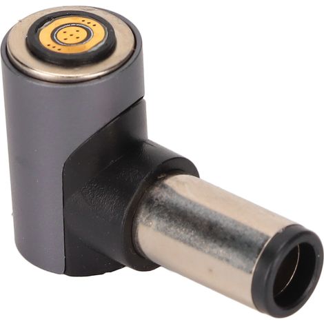 Adaptateur de charge CC magnétique 7,4x5,0mm structure compacte pour ordinateur portable HP (1/5)