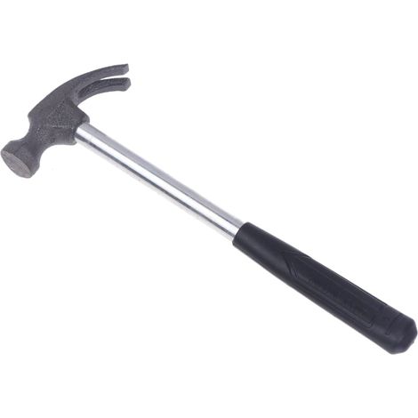 2 marteau Ramshorn puissant multi-usage en acier à haute teneur en carbone, poignée antidérapante en caoutchouc, mini petit marteau en fer