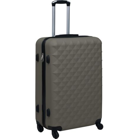 Teenpull – Hartschalen-Trolley Anthrazit ABS (1/5)