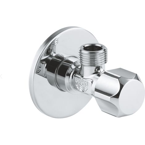 Grohe 22025000 Chrome Angle valve 1/2inch