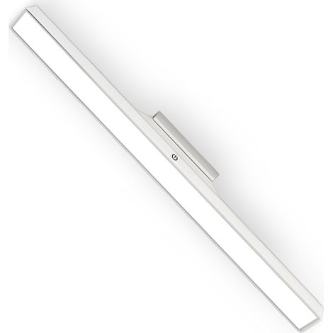 1 lampe de table tactile -- blanche
