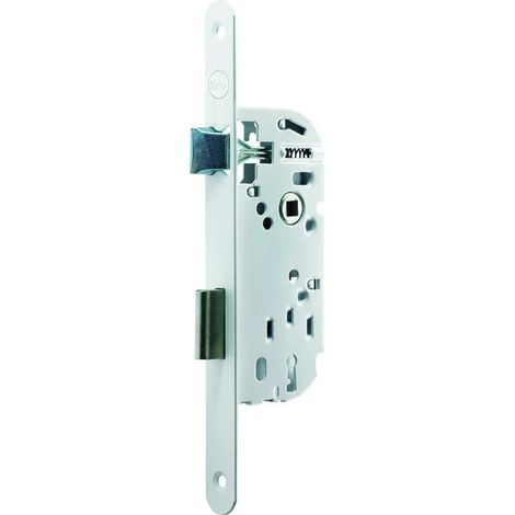 Serrure Yale Bec De Cane Axe 40mm Encastrable, Bec De Cane, Axe 40mm, Yale - Yale
