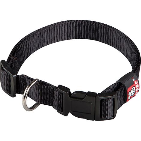 arppe collar nylon basic regulable ng 21-32cm x1.5cm 2240012509