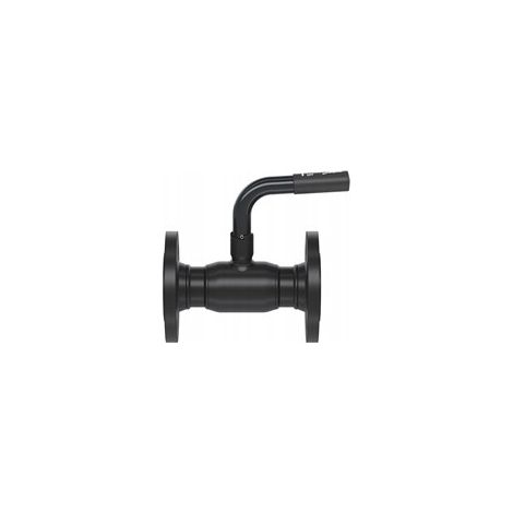 Robinet à boisseau sphérique JIP FF - DN25 - PN40 - Haute qualité - Durable et économe en énergie (1/5)