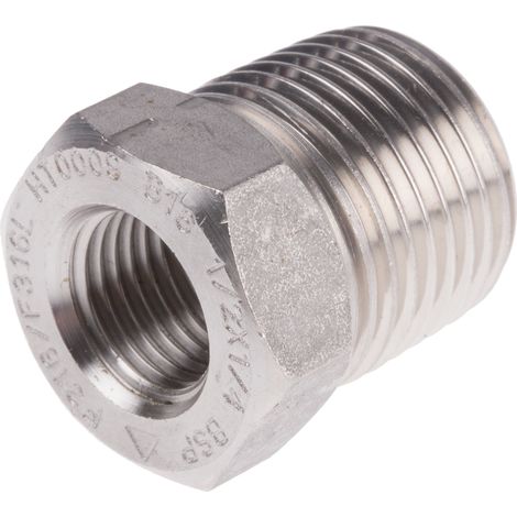 Douille RS PRO, R 1/2" mâle ( Prix pour 1 ) (1/2)