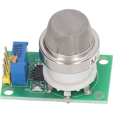Ammoniak-Sensormodul 5–500 ppm Ammoniak-Erkennungssensorplatine mit TTL-Ausgang zum Testen (1/5)