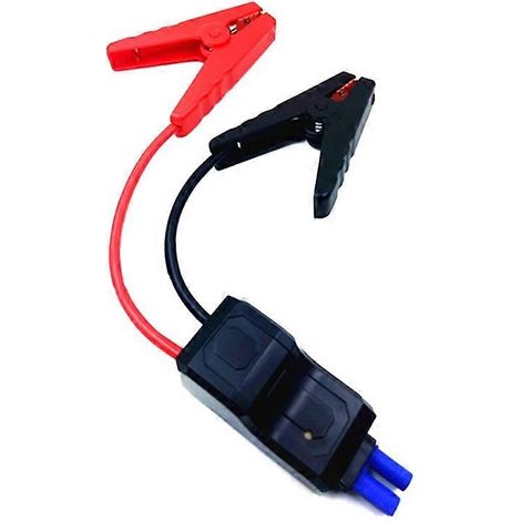 Câble de démarrage pour batterie - Clip de connexion du relais d'alimentation de secours pour voiture (1/5)