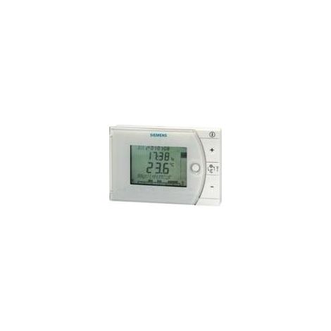 Siemens Raumthermostat REV34-XA m. Wochenschaltuhr REV34-XA