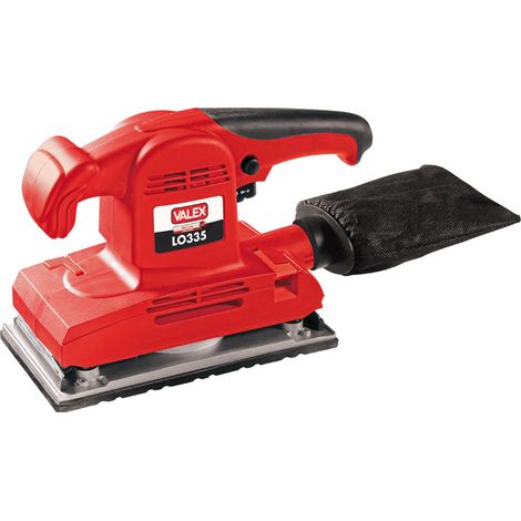 Levigatrice orbitale LO335 1402041 VALEX
