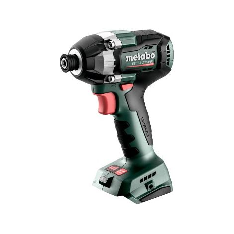 METABO Akku-Schlagschrauber SSD 18 LT 200 BL (602397840) Metabox (1/10)