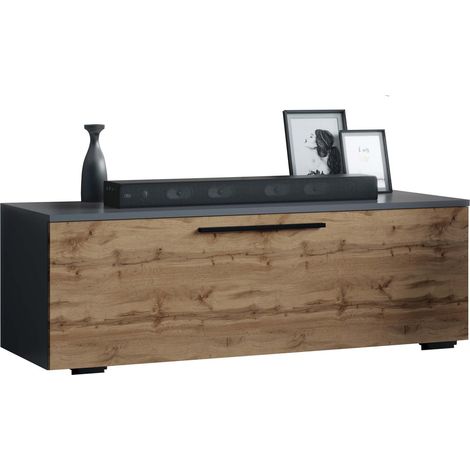 Holz TV Lowboard Möbel Fernseh Arila M (1/3)