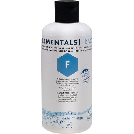 Fauna Marin ELEMENTALS Trace F 250 ml