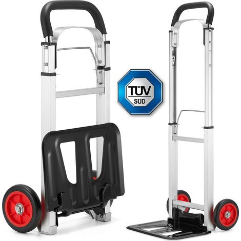 Sackkarre - Sackkarre - klappbar - Aluminium - bis 90 kg