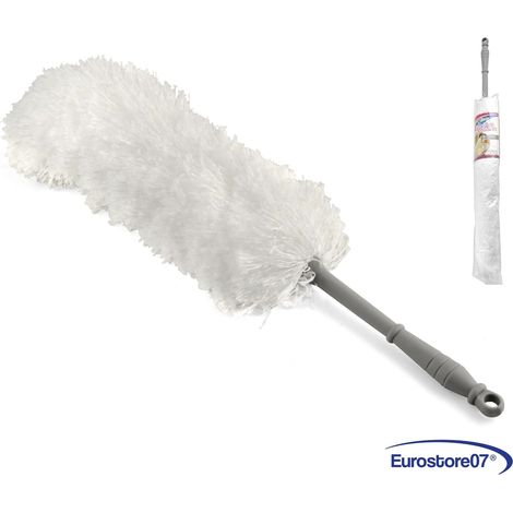 Apex piumino cattura polvere in microfibra con fibre elettrostatiche (1/4)