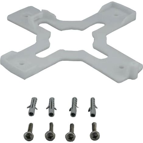 Taco de fijación para proyector plano de AstralPool. (1/2)
