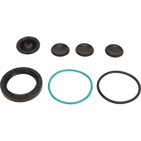 Kit 7 pièces réparation pompe injection 9317453 joints toriques étanchéité compatibles Vauxhall Opel Vectra C 2.2 DGi 2.2i, remplacement joint set essence. (1/5)
