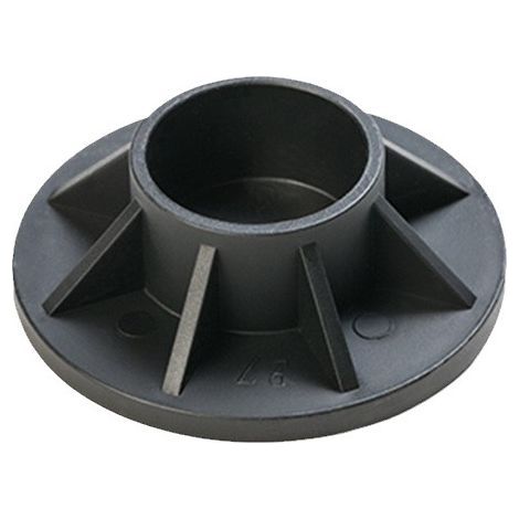 Support universel pour piscine Intex 10139, capuchon de base de rechange, embout de pied vertical (1/5)