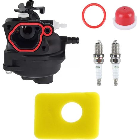 Pièces de rechange pour carburateurs de tondeuses à gazon modèles 799583, 593261, 595656, 591979, 591160, 300E et 450E. (1/2)