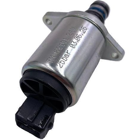 Électrovanne proportionnelle 24 V 25 bar TM62101 pour pompe hydraulique de chariot élévateur/excavatrice Thomas (1/5)