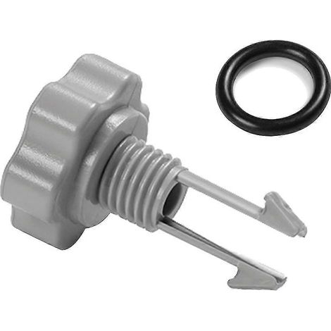 25002 10460 10264 Soupapes de purge d'air avec joints toriques pour pompe de filtration de piscine (1/5)