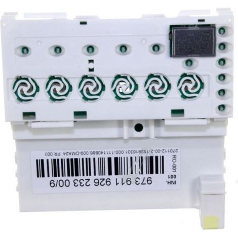 Module électronique pour Lave-vaisselle Arthur Martin 973911926233009