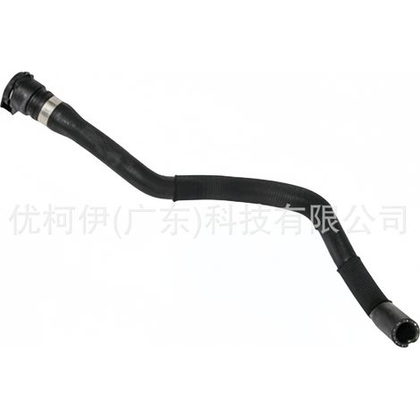 Tuyau de liquide de refroidissement 17123417607, compatible avec BMW X3 2.5si/3.0i/3.0si (1/4)