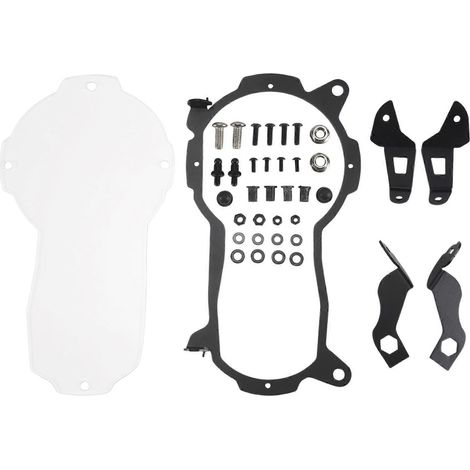 Protector de lente para faro de motocicleta BMW R1200GS R1250GS LC Adventure 2013-2021 2019 2020 (1/5)