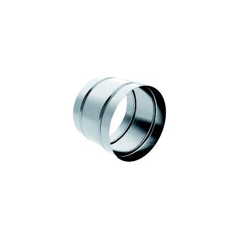 Manchon raccord métallique - MRM Ø 150, L. 85 mm ANJOS - 1405