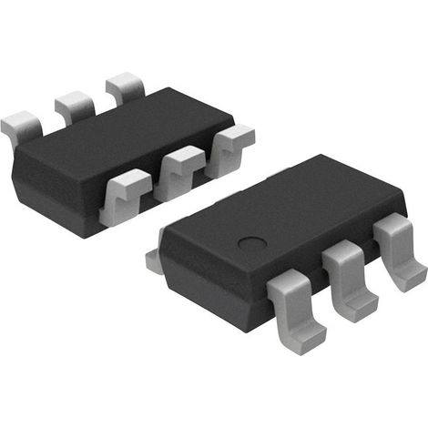Texas Instruments TPS3808G01DBVT PMIC - Supervisore Ripristino semplice / ripristino all'accensione SOT-23-6 (1/2)