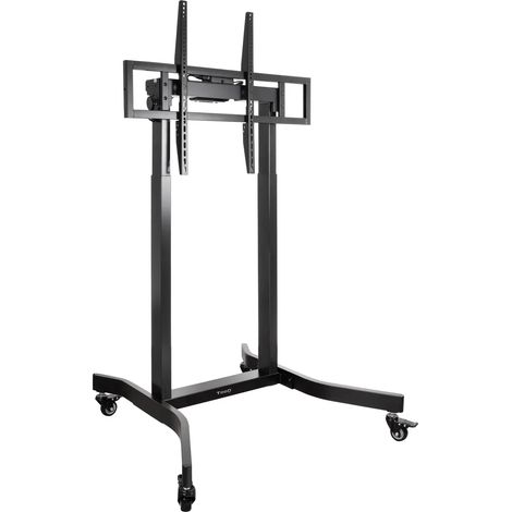 Soporte Suelo Ruedas ElÉctrico ""lux"" 55-100"" Fsm02-b