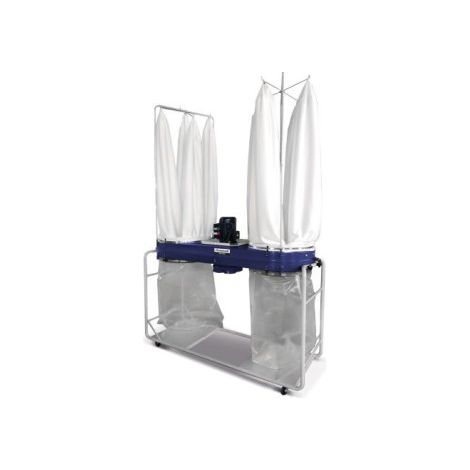 Sistema de aspiración ASA 7703 - 400V 3Ph (1/3)