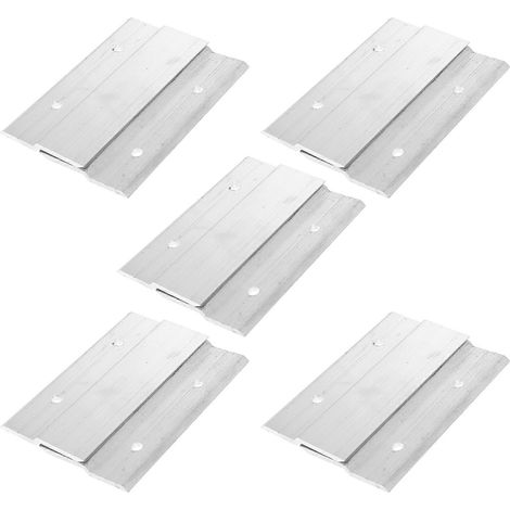 Kit de fixation pour miroir avec 5 paires de supports de miroir à fixation française (1/3)