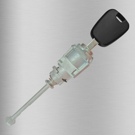 Suitable for Peugeot 408 door lock cylinders, left door lock, driver's side door lock cylinder, hot-selling automotive parts (1/4)