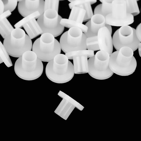 100 rondelles isolantes en plastique pour transistors (TW-10)