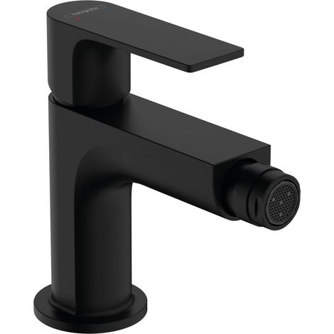 hansgrohe Rebris E Einhebel-Bidetmischer, mit Metall
