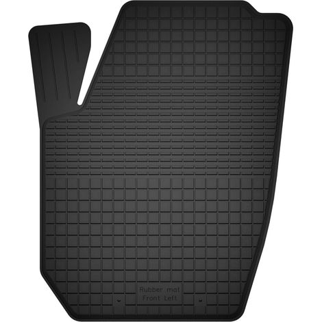 Tappetino universale in gomma per guidatore, per: Volvo C70 I cabrio, coupé (1997-2005)