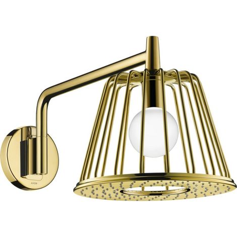 hansgrohe AXOR Starck ShowerSelect LampShower 1-jet mit Brausearm (1/4)