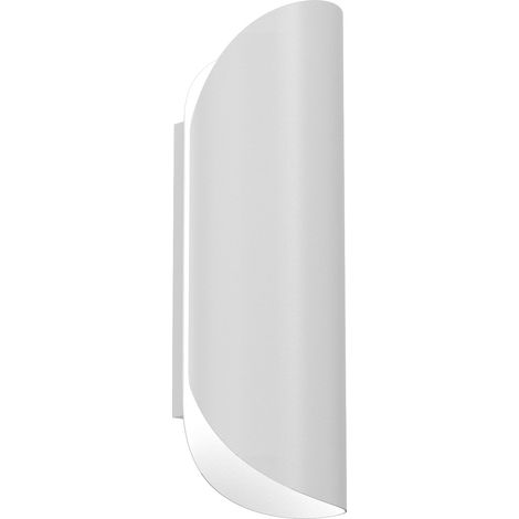 Applique murale moderne blanche Barbos Luminex 2xG9 8W (1/5)