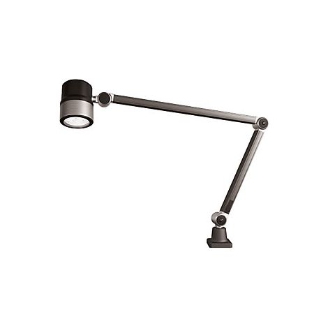 Waldmann Lampada a LED per macchinari con braccio snodabile (1/3)