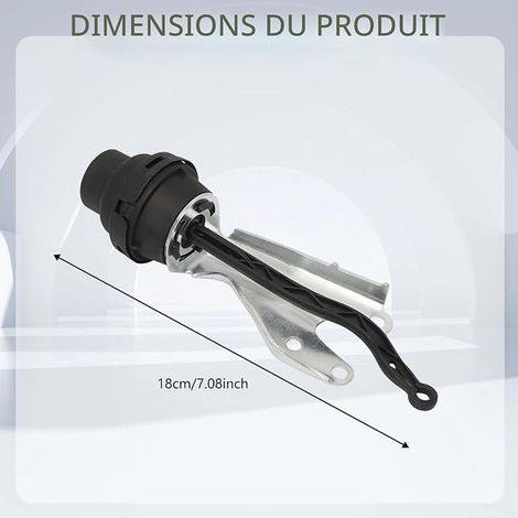 Collecteur D'admission, 6511410369 Refroidisseur de Gaz D'échappement Sous Vide Vanne EGR Vanne de Dérivation Refroidisseur de Gaz de Carburant W176 W246 W204 W205 W212 X204 (1/3)