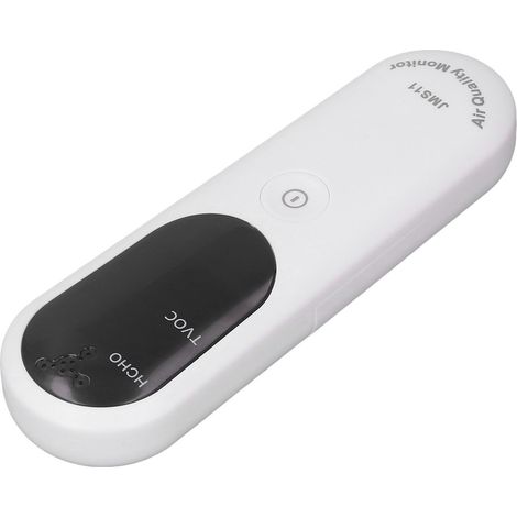Testeur de formaldéhyde NOYAFA - Détecteur de pollution intérieure - Moniteur de qualité de l'air domestique (1/5)