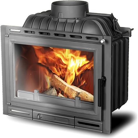 Inserto Stufa A Legna - W13A (11,5 KW) ECO