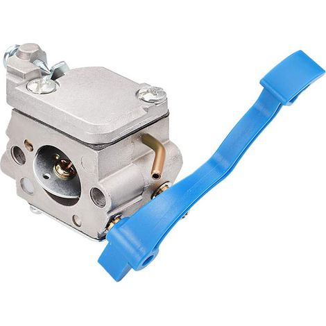 Carburateur C1Q‑W37 pour souffleur Husqvarna 125B, 125BV, 125BX, 125BVX – Moteur 2 temps, débit d’air puissant pour le nettoyage rapide des feuilles mortes et des débris de jardin (1/5)