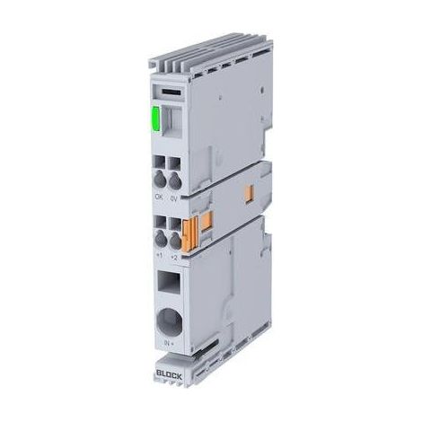 Block EB-2724-040-0 Interruptor automático 4A 24V CC Protección