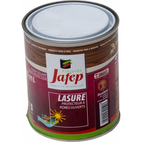 Lasure incolore Jafep 375 ml