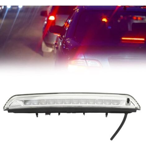 DEESSE SHOP-Feu de freinage à montage élevé 15W 12V 6351LX – Remplacement pour Peugeot 2008 308 SW II 508 SW – Luminosité élevée et étanchéité (1/5)