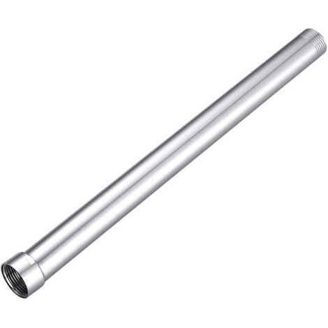 Tige d'extension de douche en acier inoxydable 300 MM tige d'extension de tuyau d'ascenseur (1/5)