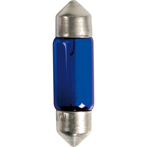Lampada siluro C10W 10W. (1/4)