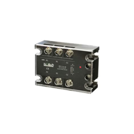 Relais statique de puissance triphasé 40A 400V SYTH-48ZD340A